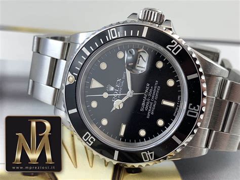 orologi rolex usati submariner|Rolex Submariner Review, Expert Buyers Guide, & Pricing.